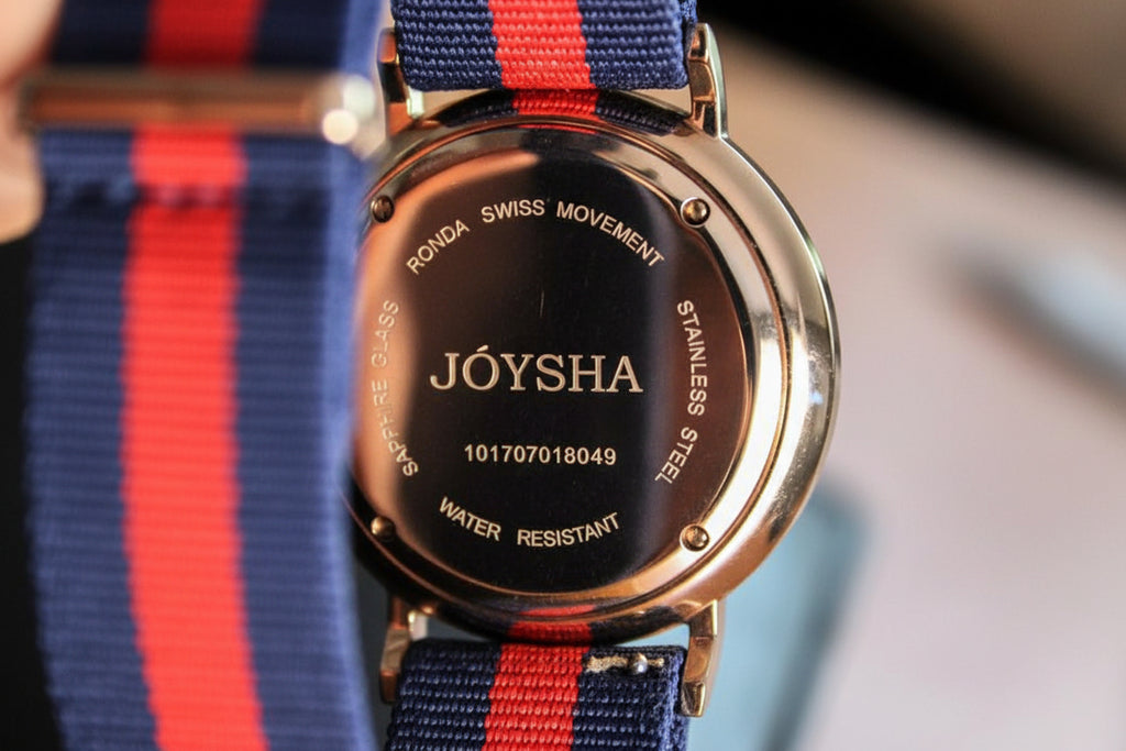 JOYSHA Sapphire Collection 26' S